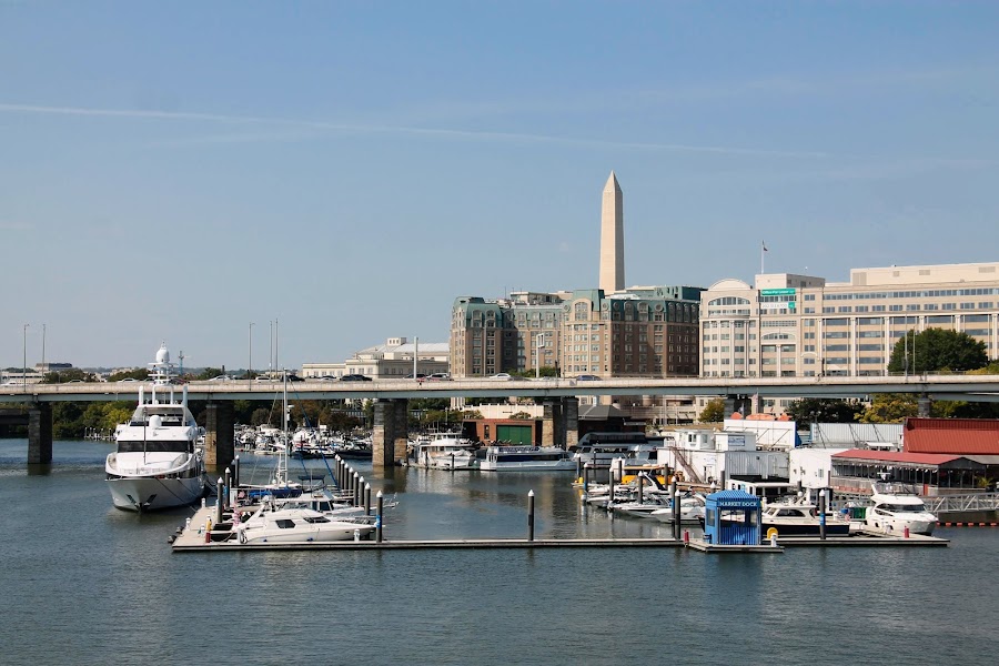 Market Docks at The Wharf Marina