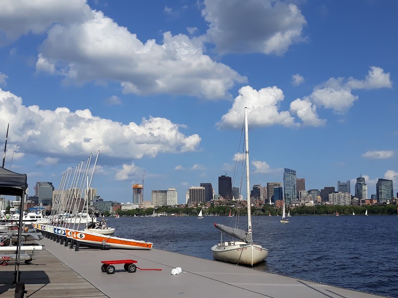 MIT Sailing Pavilion