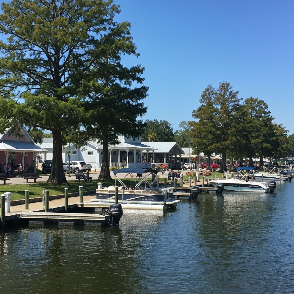 Mount Dora Boating Center