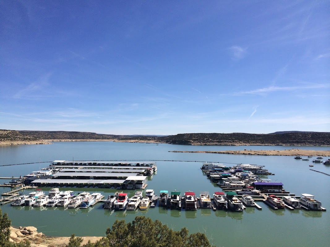 New Mexico marinas