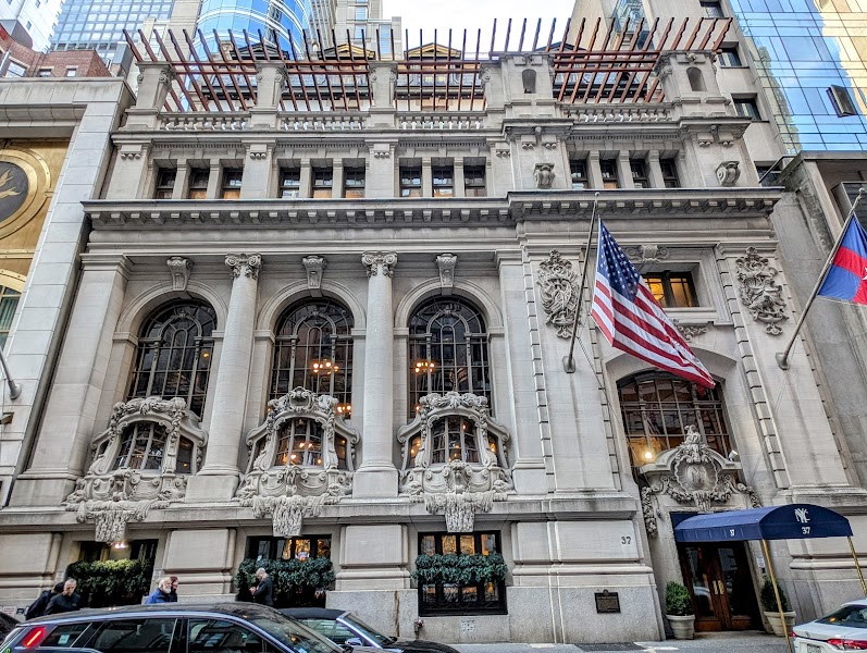 New York Yacht Club
