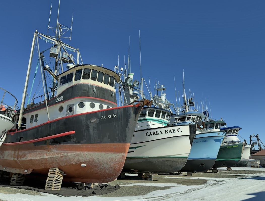 Northern Enterprises Boat Yard