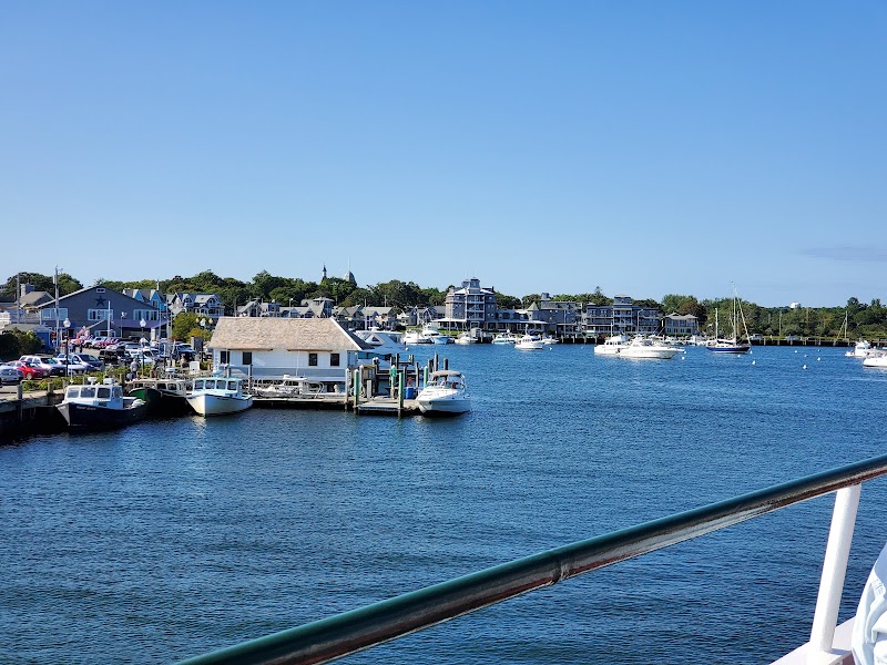 Oak Bluffs Harbormaster