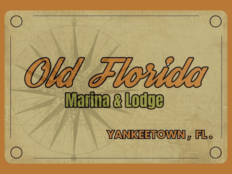 Old Florida Yankeetown Marina and Lodge