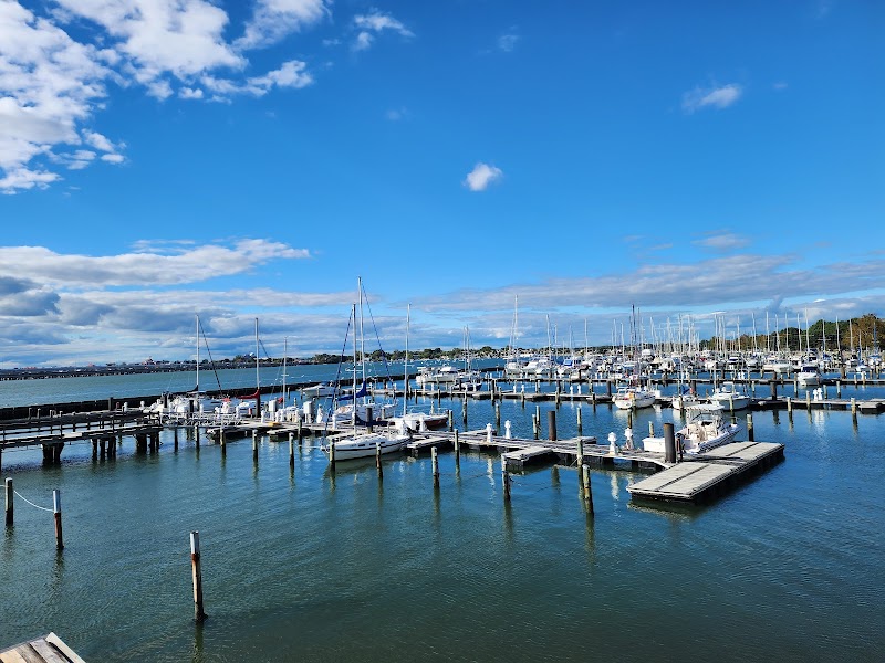 Old Point Comfort Marina