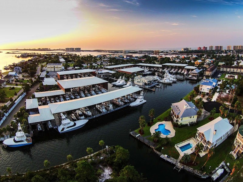 Orange Beach Marina