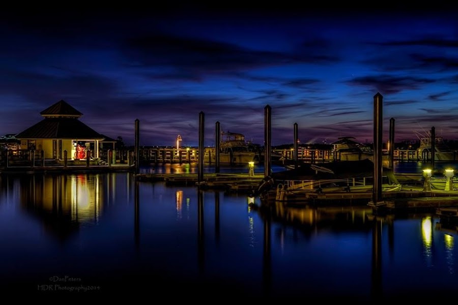 Outdoor Recreation & Marina, Bldg 6726