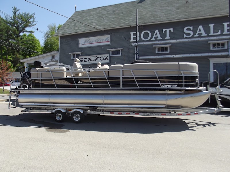 Parker Marine LLC