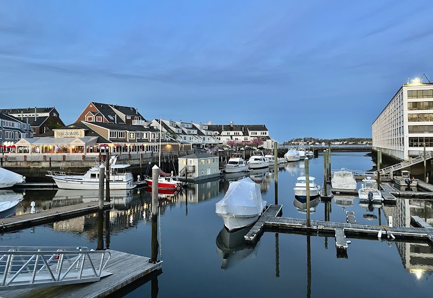 Pickering Wharf Marina