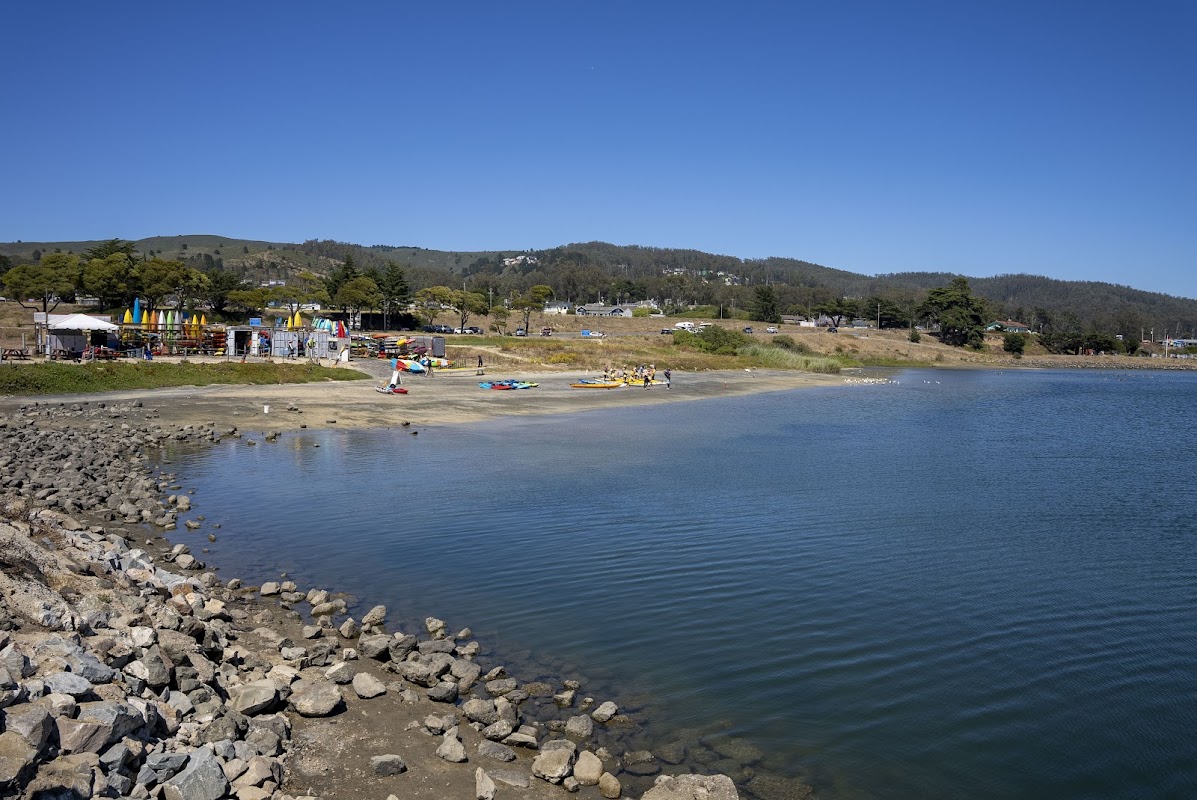 Pillar Point Harbor