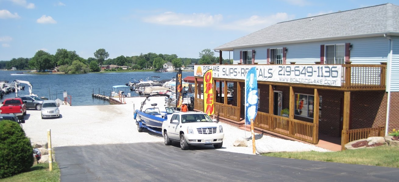 Pine Lake Marina and Boat Rentals