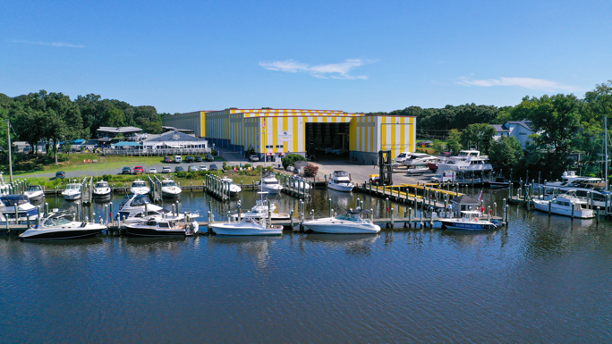 Pleasure Cove Marina - Maryland