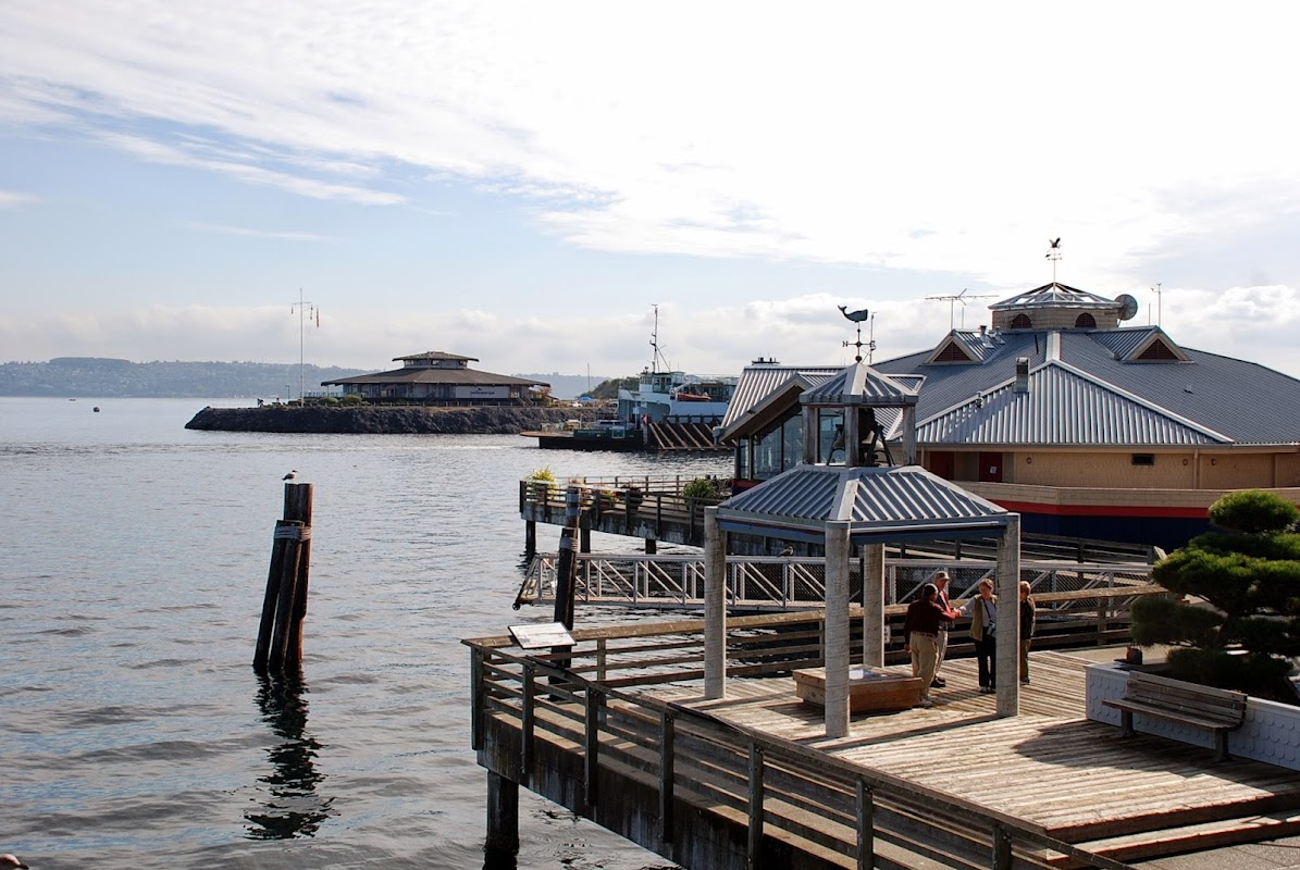 Point Defiance Marina