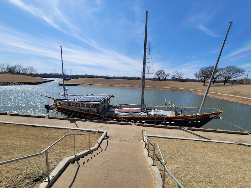 Port Muskogee Three Forks Harbor