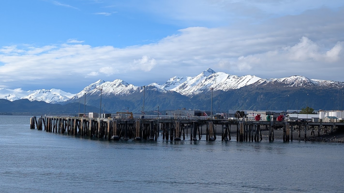 Port of Homer Deep Water Dock