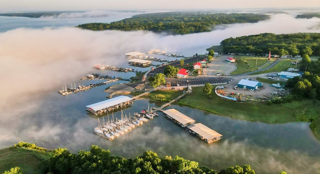 Rathbun Lake Marina Campground and Boat Rentals