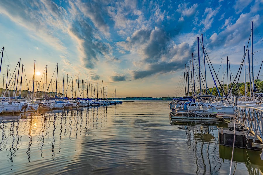 Redbud Marina