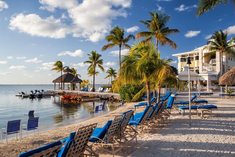 Reefhouse Resort & Marina