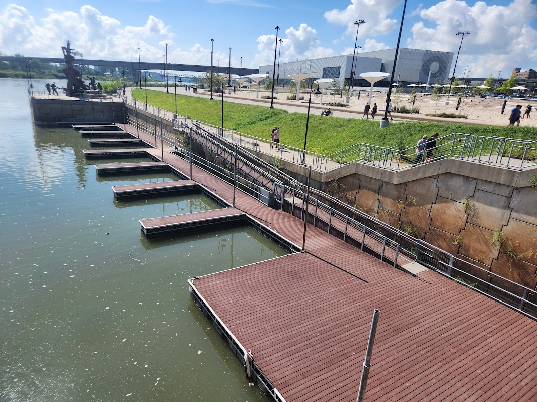 Riverfront Marina
