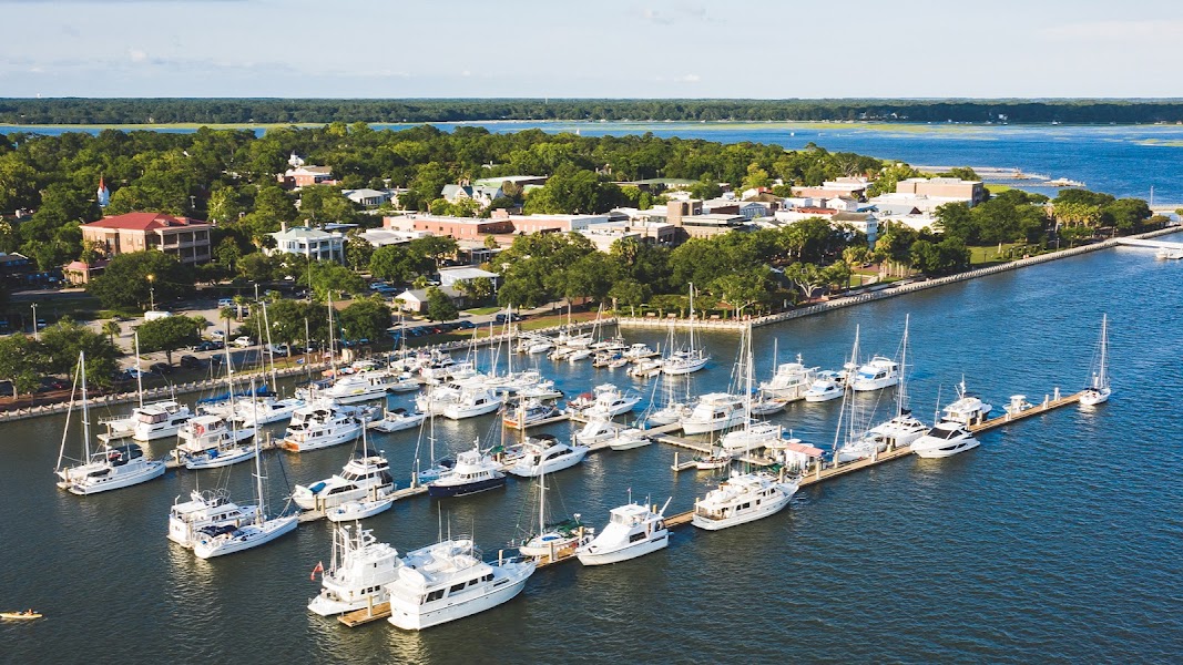 Safe Harbor Beaufort