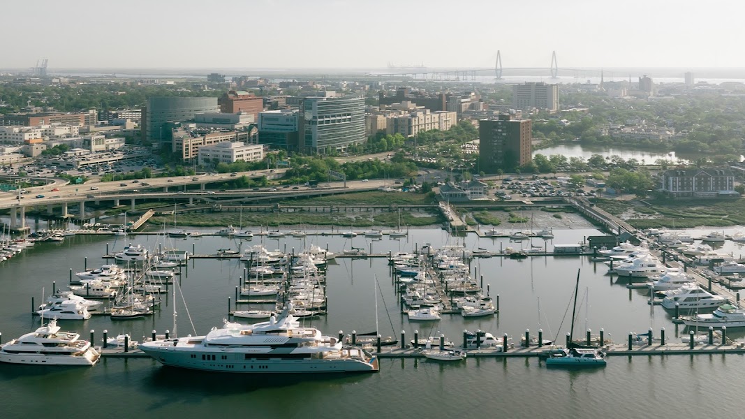 Safe Harbor Charleston City