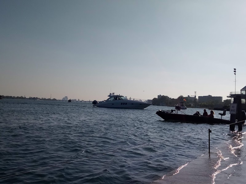 Safe Harbor Detroit River