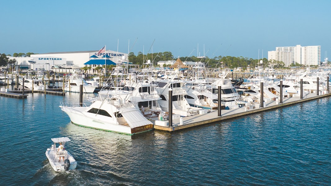Safe Harbor Sportsman