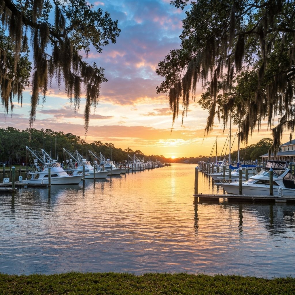 Savannah Bend Marina