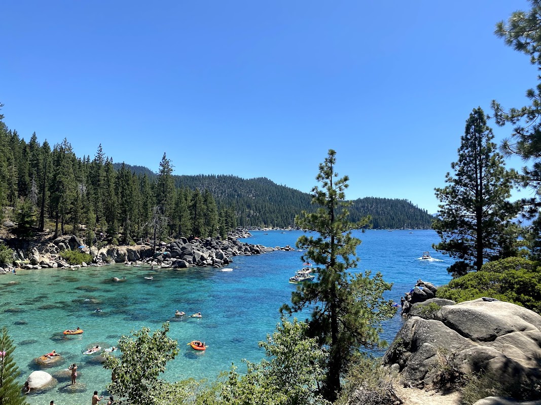 Secret Cove