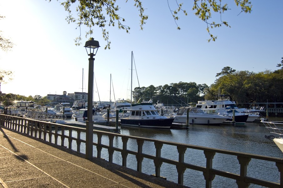 Shelter Cove Harbour & Marina