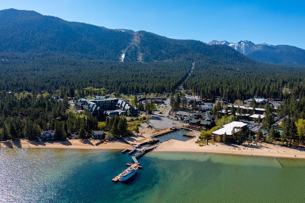 Ski Run Marina