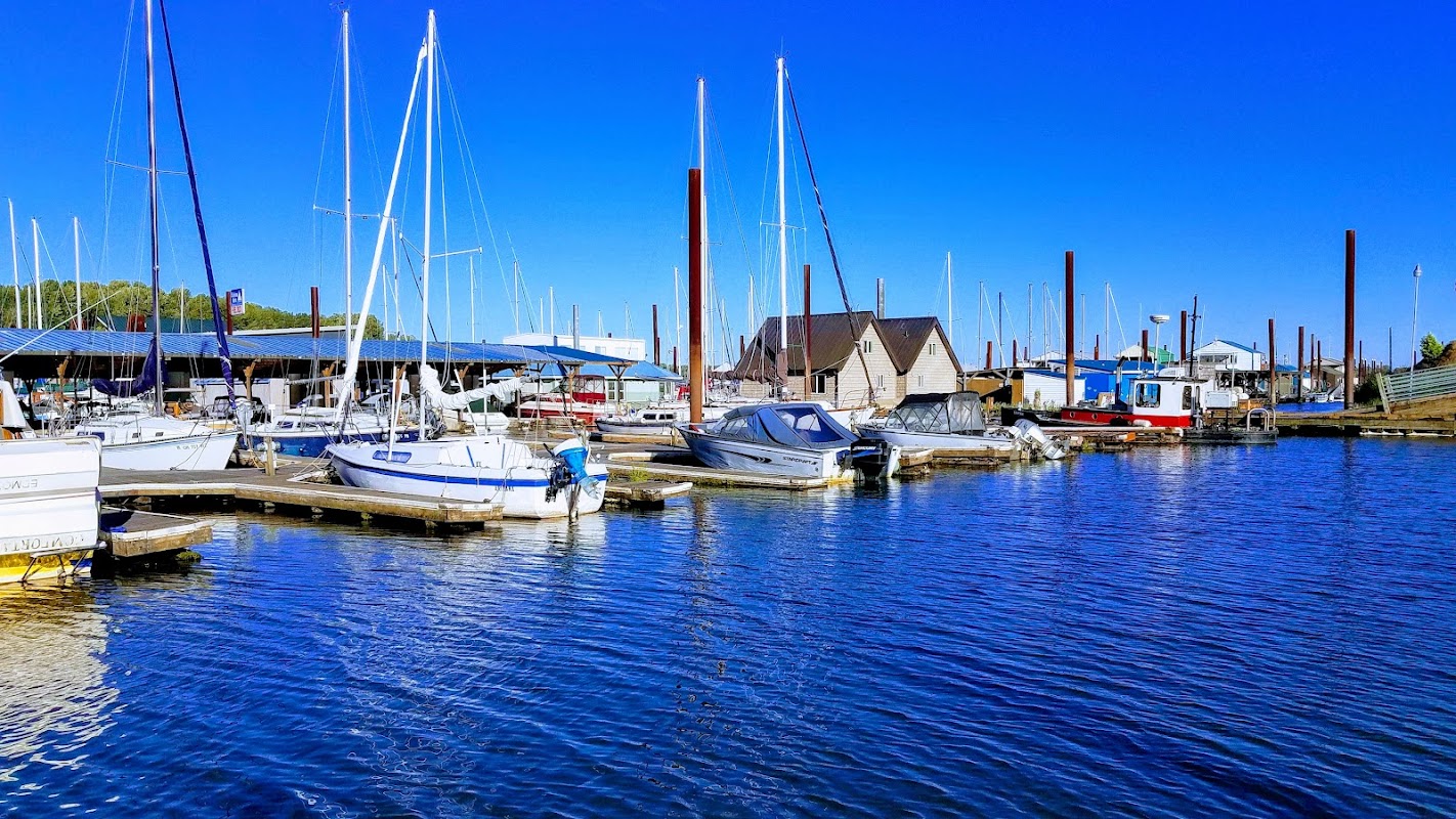 St. Helens Marina