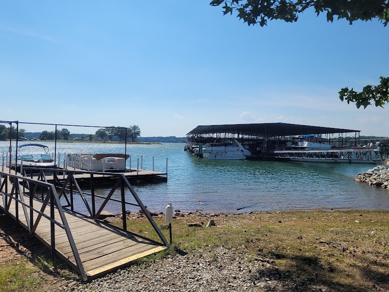 Sun Life Marinas - Lake Hartwell
