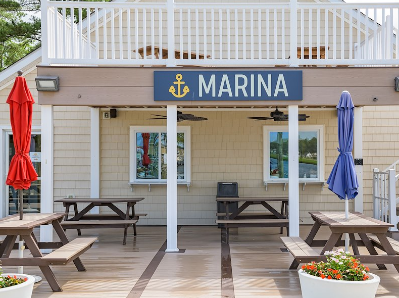 Sun Retreats Rehoboth Bay Marina