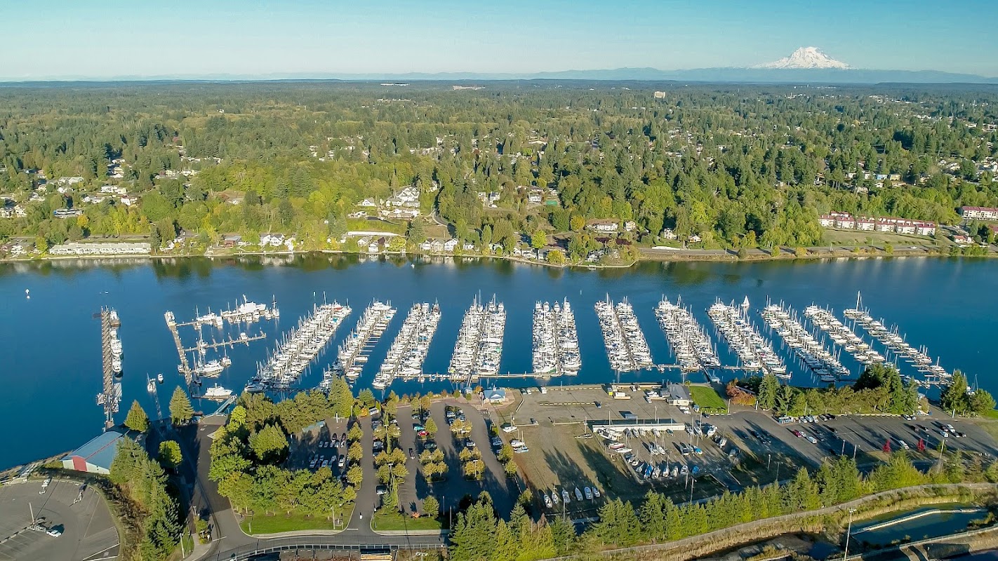 Swantown Marina & Boatworks