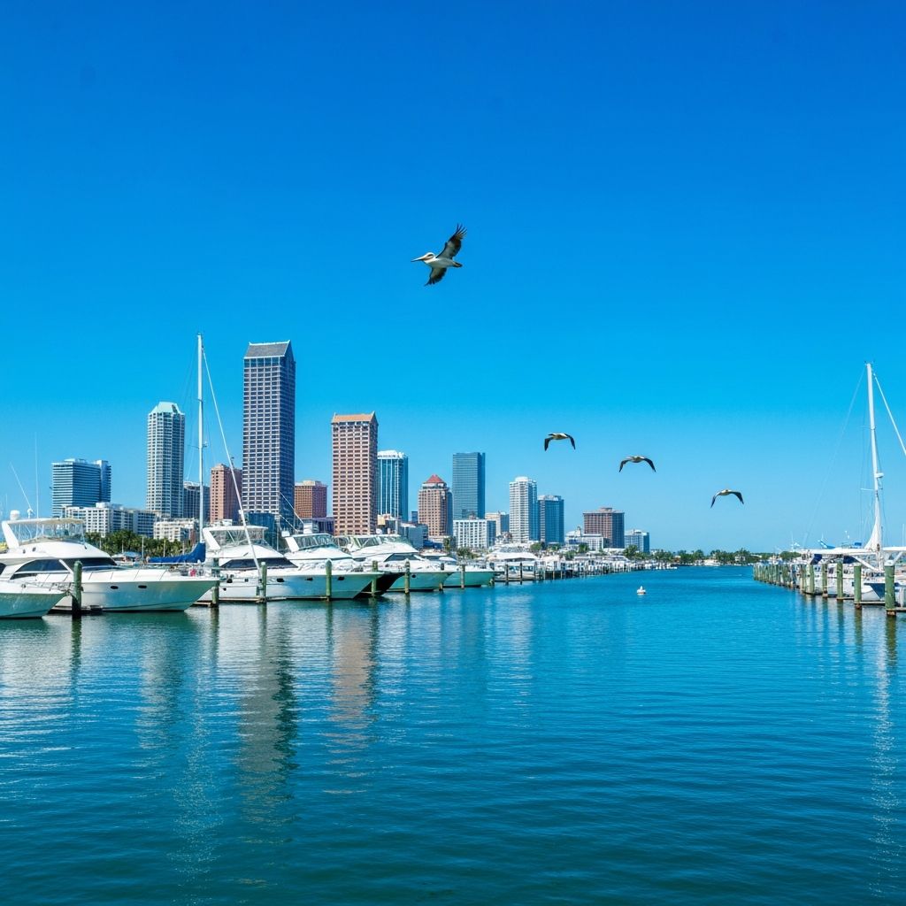 Tampa Bay Marina