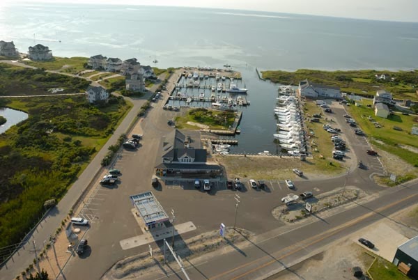Teach's Lair Marina