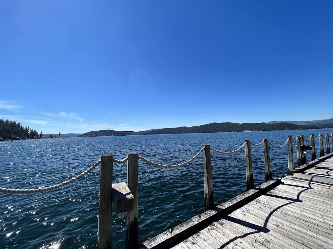 The Boardwalk Marina