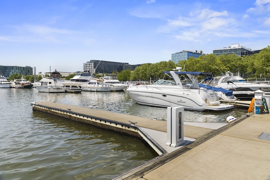 The Yards Marina