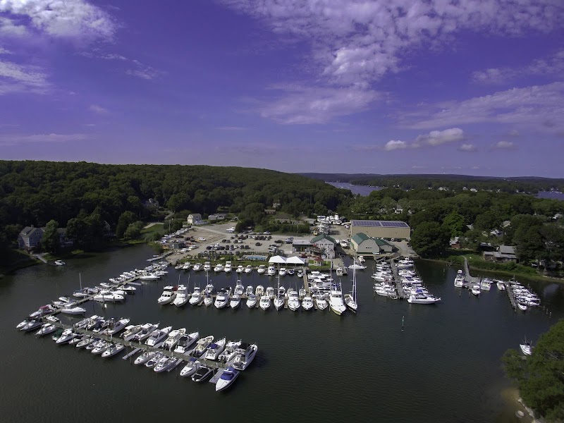Three Belles Marina