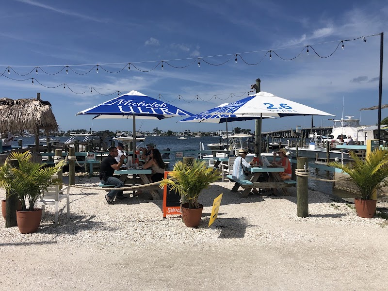 Tide Tables Restaurant and Marina