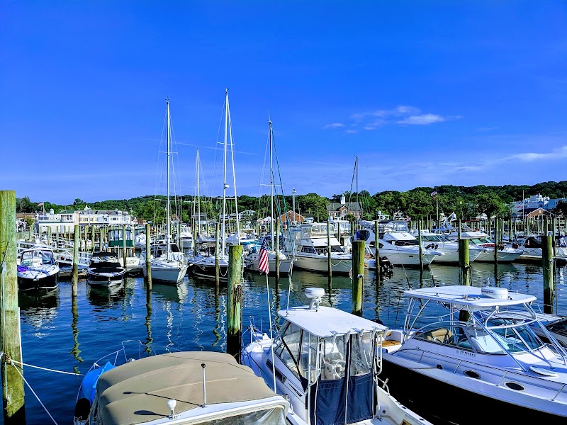 Town of Brookhaven: Port Jefferson Marina