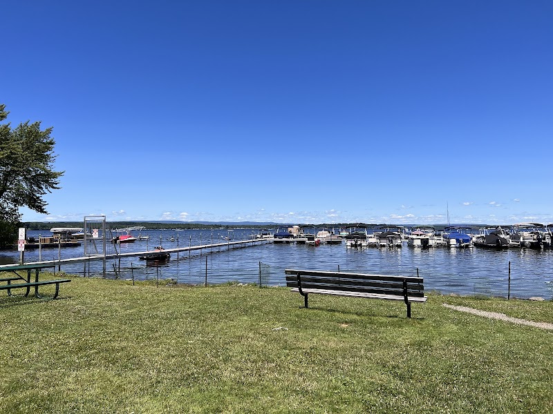 Town of Stillwater Brown's Beach