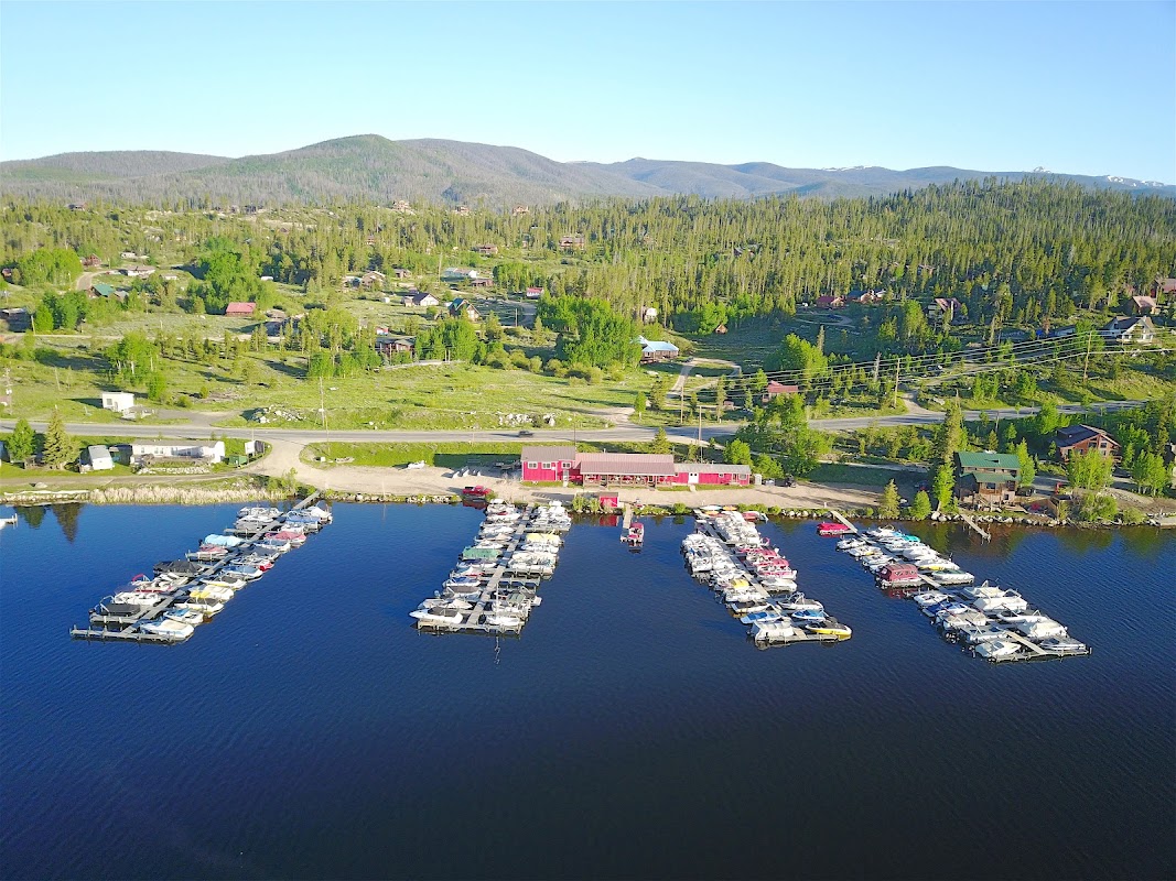 Trail Ridge Marina