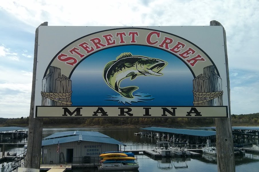 Unhitched Sterett Creek Marina and RV Park
