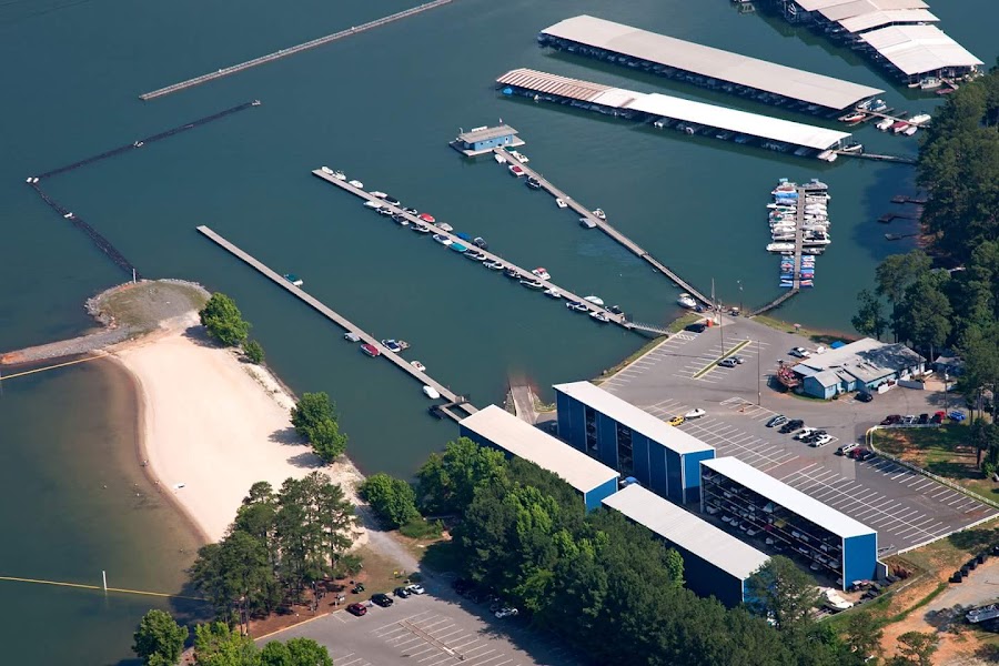 Victoria Harbour Marina