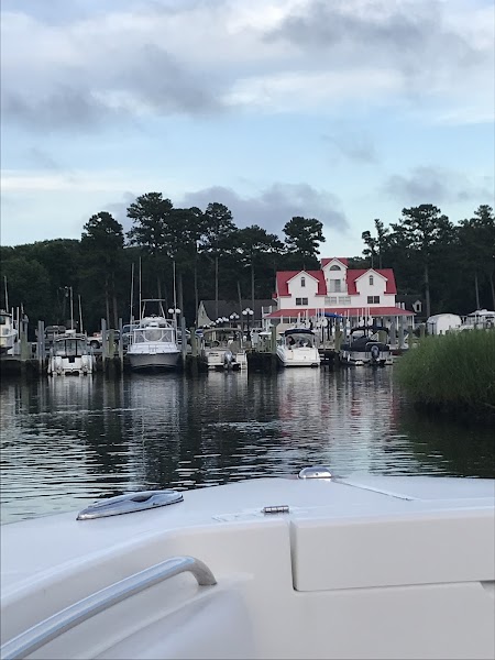 Vines Creek Marina