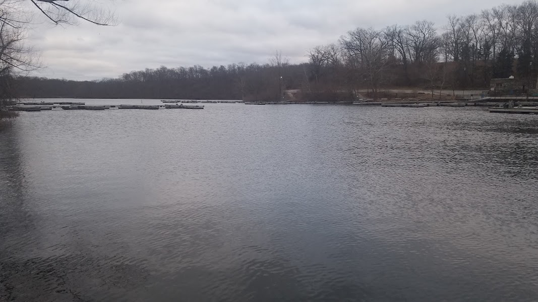Wyandotte County Park Marina