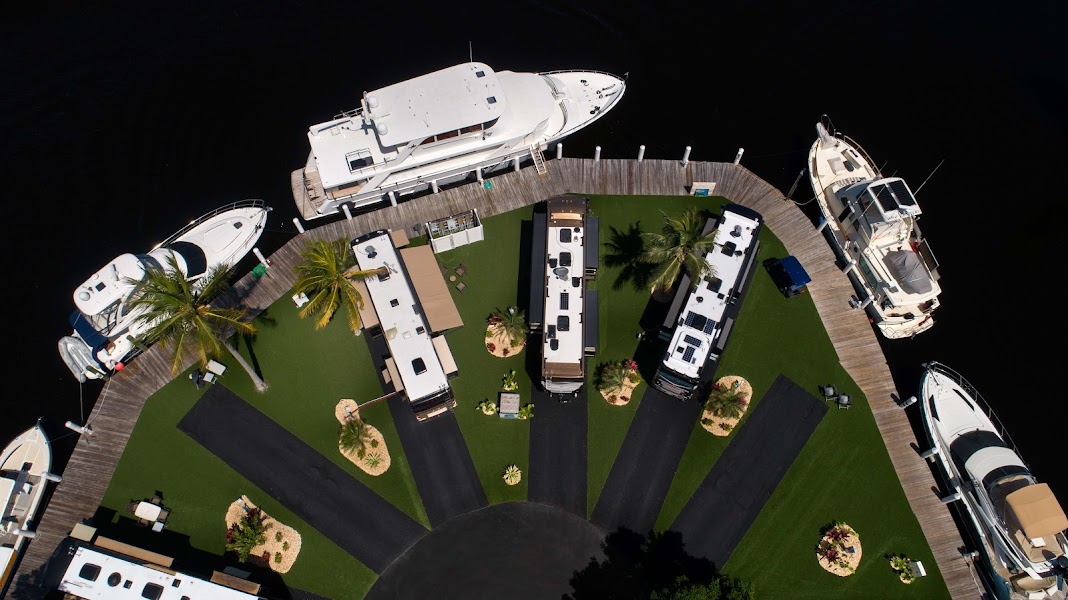 Yacht Haven Park & Marina – South Florida’s Motorcoach & Yachting Resort.