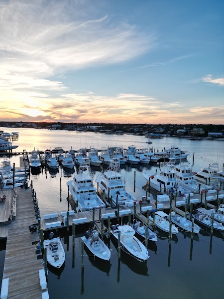 Alabama marinas